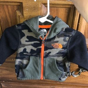 Baby north face